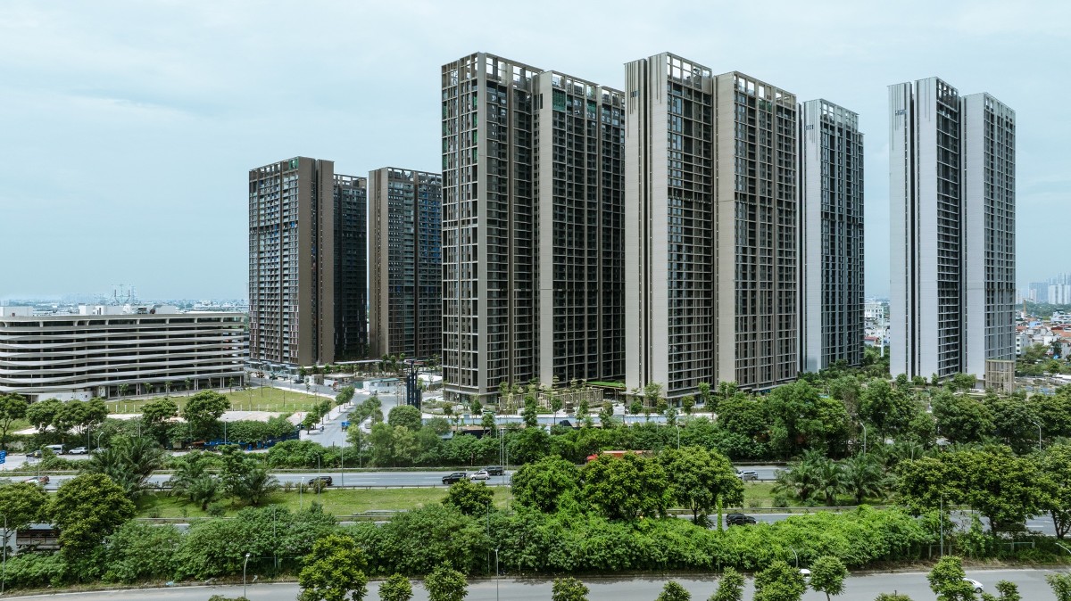 Lumi Hanoi chào đón những cư dân đầu tiên tại Lumi Signature, phân khu đầu tiên đi vào hoạt động ở phía Tây Thủ đô.