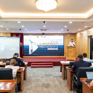 Quang cảnh hội thảo 