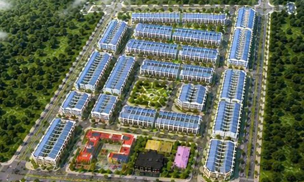 Hải Phòng khởi công xây dựng 3 dự án tái định cư