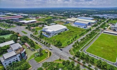 Đồng Nai: Chuyển hóa các khu công nghiệp hiện hữu theo hướng xanh, sinh thái