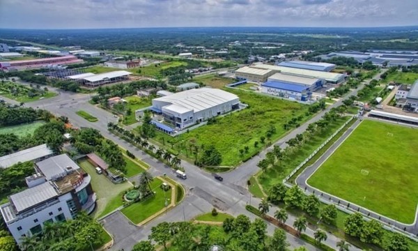 Đồng Nai: Chuyển hóa các khu công nghiệp hiện hữu theo hướng xanh, sinh thái