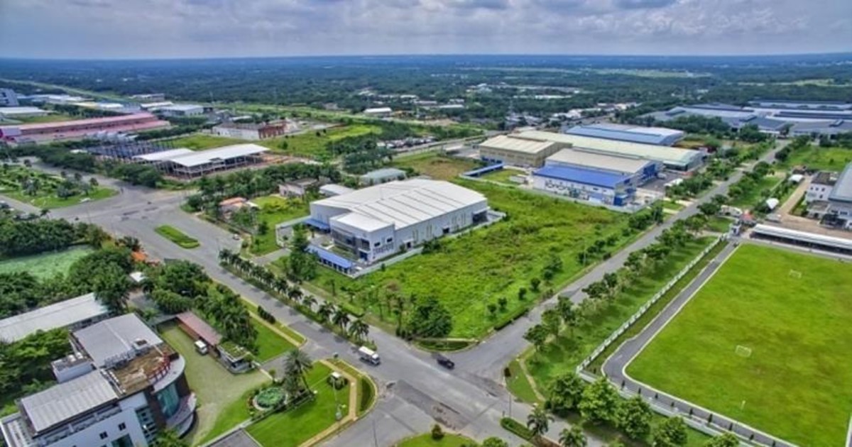 Đồng Nai Đặt Lộ Trình Chuyển Đổi Khu Công Nghiệp Hiện Hữu Thành Mô Hình Xanh, Sinh Thái