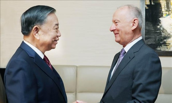 Việt Nam - Nga cần mở rộng hợp tác biển, vận tải và đóng tàu