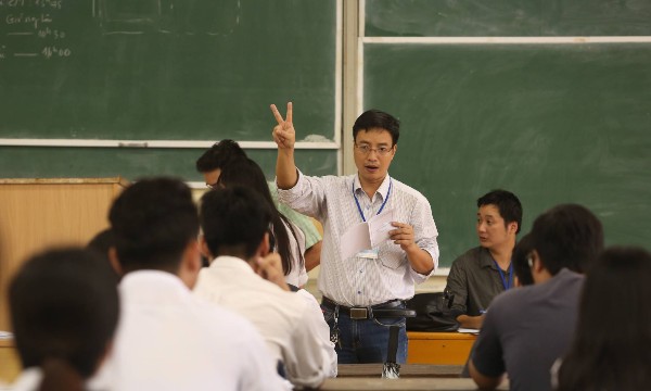 Hà Nội tiếp tục xét thăng hạng giáo viên năm 2026