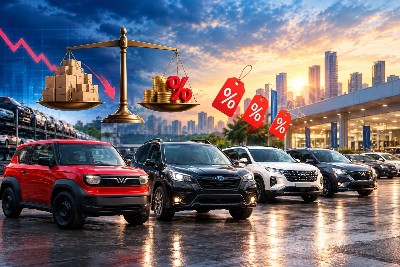 “Ngưỡng kháng cự” của chính sách ưu đãi giá thị trường ô tô Việt