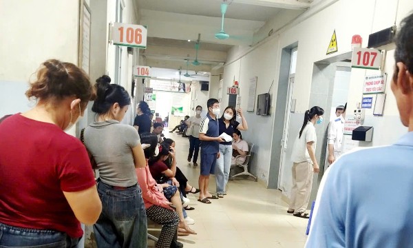 Chấn chỉnh tình trạng