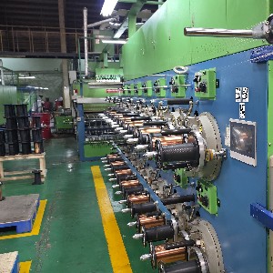 Xưởng sản xuất của Công ty TNHH Đồng Kỹ thuật Korea Việt Nam (KCT) tại Ninh Bình - Ảnh: Sam Sung Việt Nam
