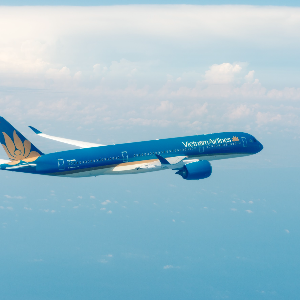 Vietnam Airlines tiếp tục thuộc Top 50 doanh nghiệp đóng góp ngân sách lớn nhất Việt Nam.
