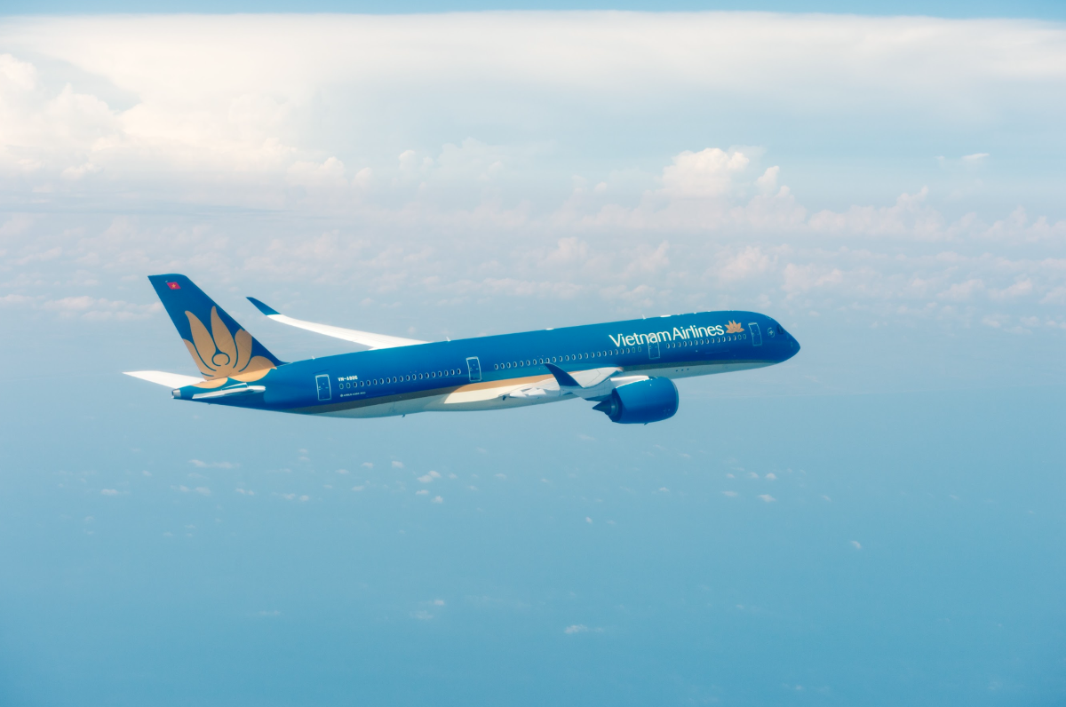 Vietnam Airlines tiếp tục thuộc Top 50 doanh nghiệp đóng góp ngân sách lớn nhất Việt Nam.