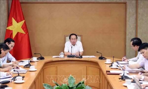 Tháo gỡ khó khăn để đảm bảo cung ứng sách giáo khoa năm học 2026 - 2027
