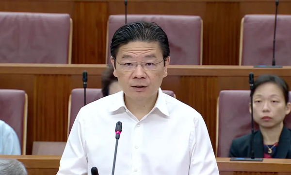 Singapore tăng lương lên gần 3 triệu USD cho Thủ tướng Lawrence Wong