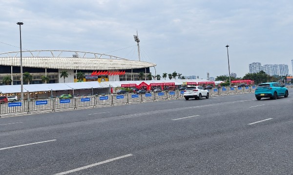 Bộ Quốc phòng sẽ trực tiếp quản lý Khu Liên hợp thể thao quốc gia