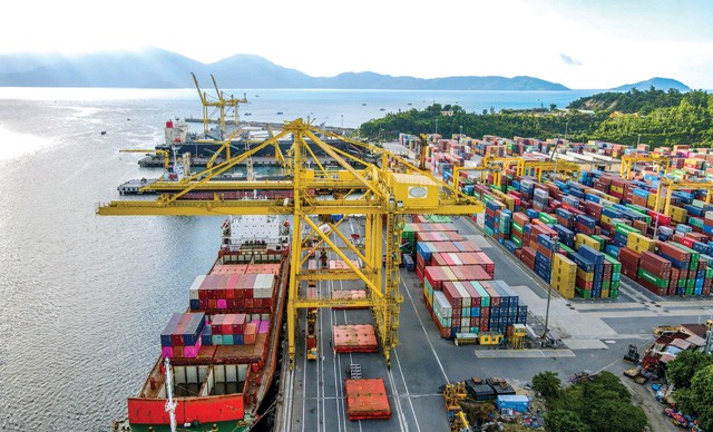 Toward a modernized trade landscape 