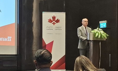 Canada mở cơ hội đầu tư cho doanh nghiệp Việt Nam