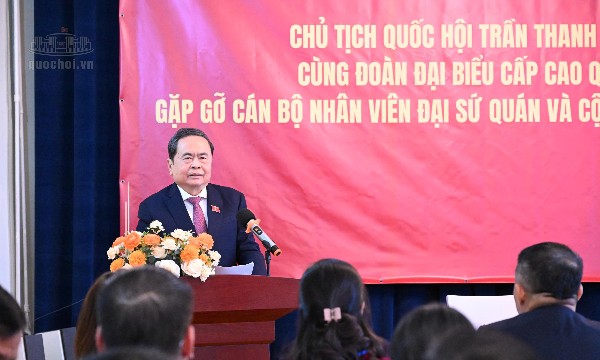 Phát huy vai trò cầu nối của cộng đồng người Việt, thúc đẩy giao thương Việt Nam - Mông Cổ