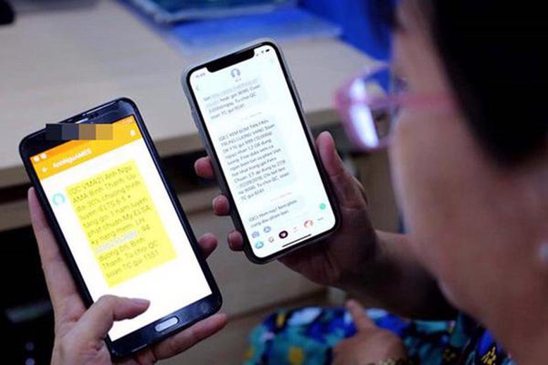 Hoạt động phát tán tin nhắn rác, cuộc gọi rác đã có sự chuyển dịch sang các nền tảng, dịch vụ ứng dụng công nghệ cao, xuyên biên giới và khó kiểm soát hơn. Ảnh minh họa: VGP.