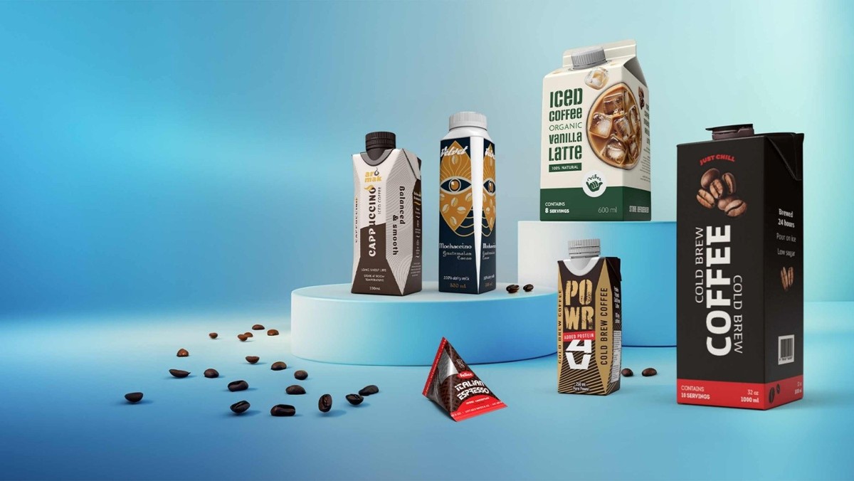 Giải pháp bao bì của Tetra Pak có hàm lượng vật liệu tái tạo cao từ các nguồn nguyên liệu được quản lý có trách nhiệm.