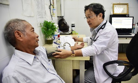 Liên kết bệnh viện: Đưa năng lực của hệ thống y tế đến gần người dân