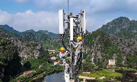 VNPT, Viettel, Vietnamobile chi hơn 3.000 tỷ để đấu giá khối băng tần 900MHz