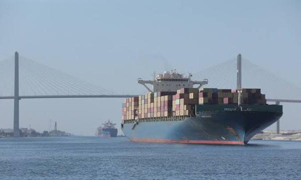 Khủng hoảng eo biển Hormuz thúc đẩy sự phục hồi của kênh đào Suez