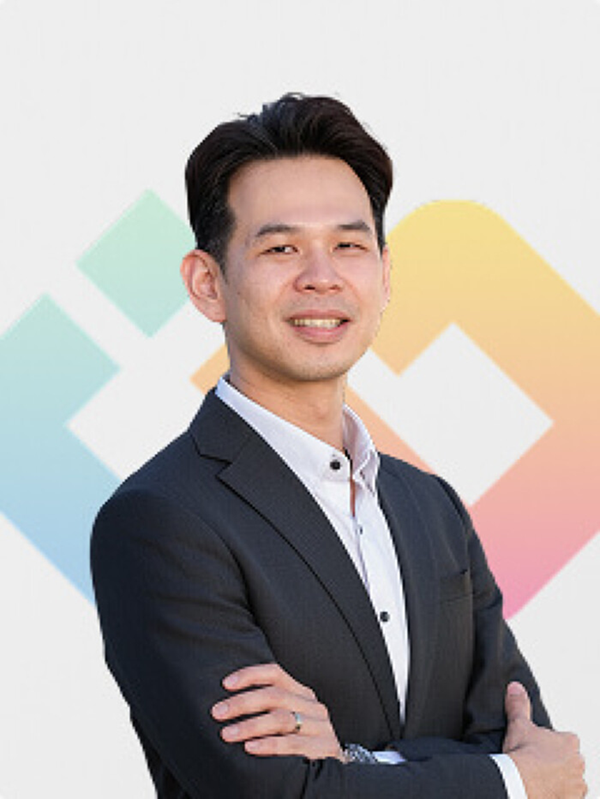 Ông Vync Toh, CEO Intrepid Việt Nam kiêm Giám đốc Thương mại điện tử khu vực.