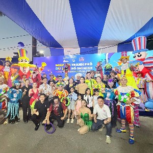 Ảnh: ArtCenter-HCMC
