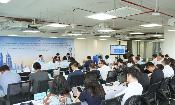 Trái phiếu đô thị và trái phiếu công trình: Kênh hút vốn mới tại VIFC-HCMC