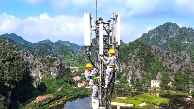 VNPT, Viettel, Vietnamobile win 900 MHz spectrum
