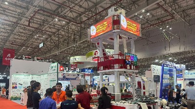 VietnamPlas 2026 showcases plastics and rubber industry innovations