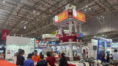 VietnamPlas 2026 showcases plastics and rubber industry innovations