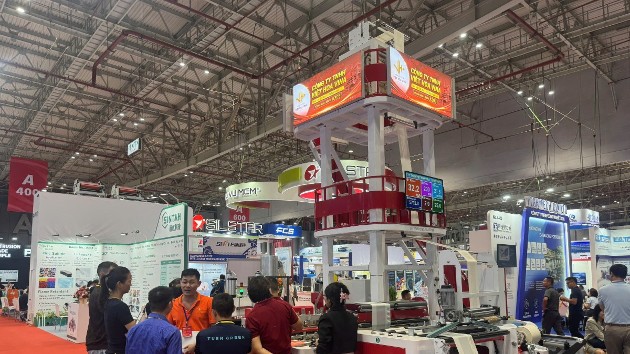 VietnamPlas 2026 showcases plastics and rubber industry innovations