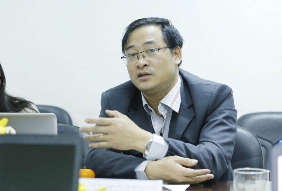 Ông Nguyễn Hoài Nam