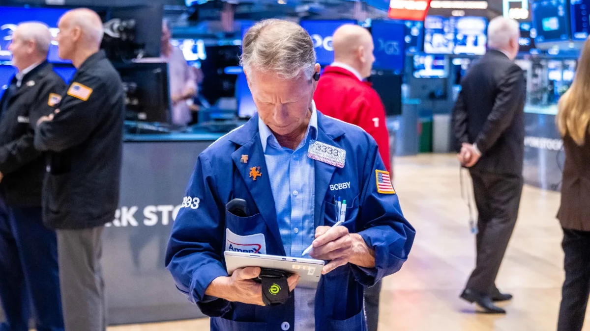 Ảnh minh họa - Ảnh: NYSE.