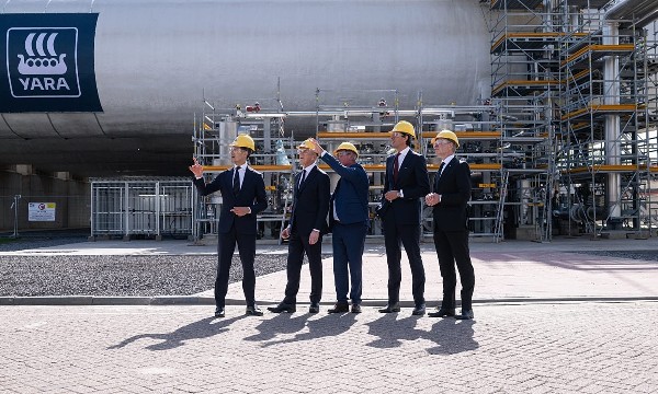 EU đầu tư công nghệ thu giữ carbon gây tranh cãi