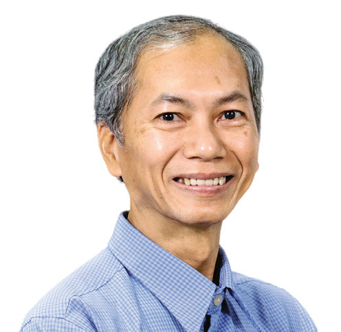 Mr. Le Quang Dam,