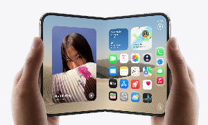 Apple đã tổ chức sự kiện vào ngày 10/9, trong đó hãng lần đầu tiên trình làng iPhone màn hình gập.