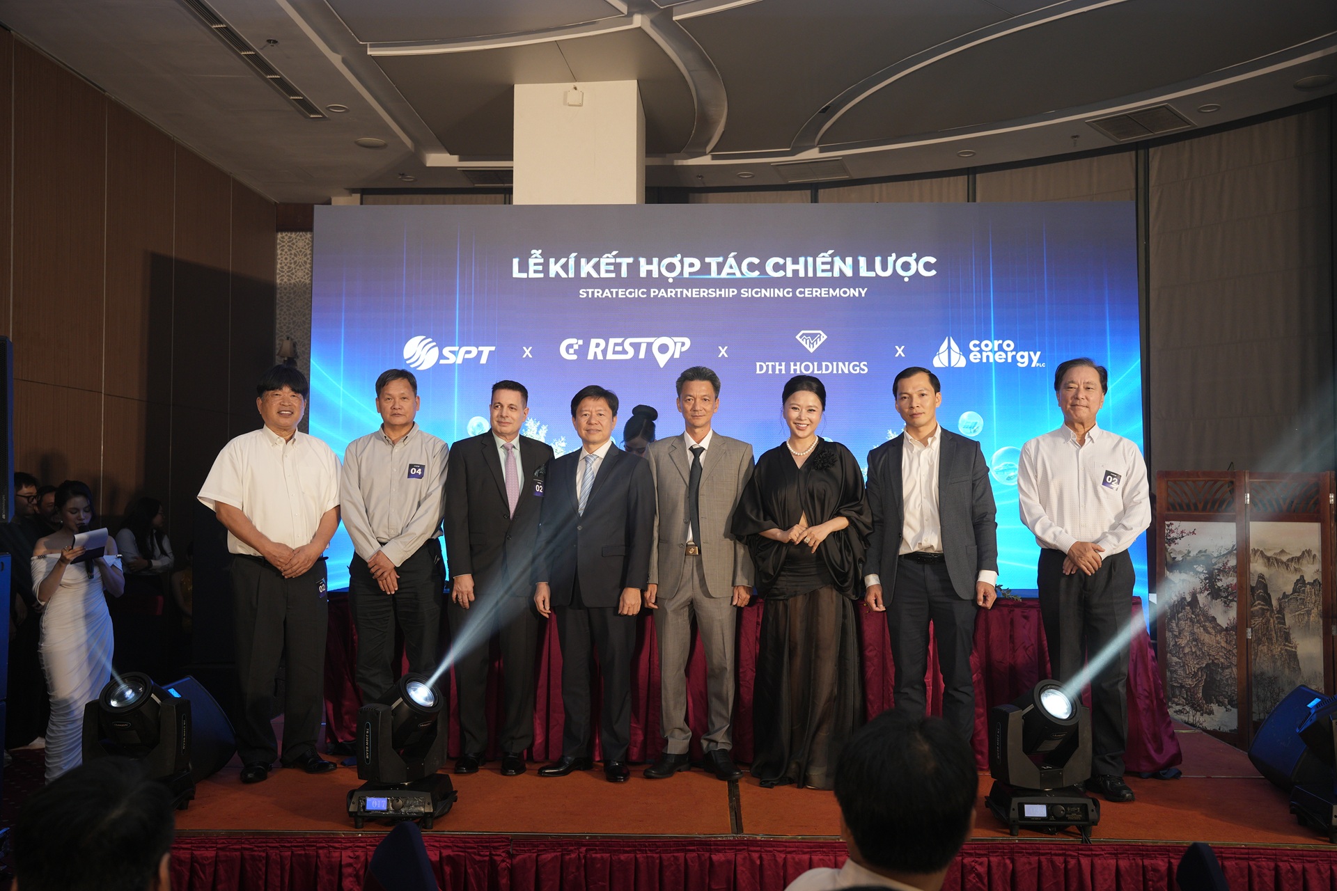 Theo định hướng hợp tác, hệ sinh thái Scharge hướng tới mô hình điểm dừng chân hiện đại, xanh, số hóa và gắn với các giá trị an sinh.