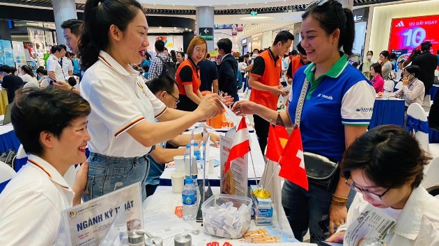 Vietnam's hiring demand accelerates in Q4 2026 driven by tech, AI focus