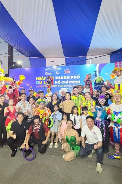 HCMC tourism revenue nears full-year target after eight months