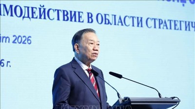 Vietnam, Russia seek to make strategic technology cooperation a new pillar of bilateral ties