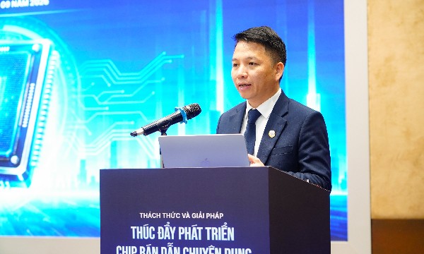Sắp có 20 nhóm chip chuyên dụng được Nhà nước ưu tiên đặt hàng