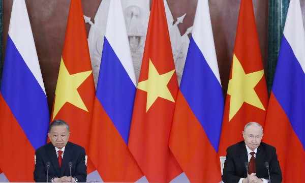 Tổng Bí thư, Chủ tịch nước Tô Lâm: Nước Nga luôn có vị trí đặc biệt trong trái tim người dân Việt Nam
