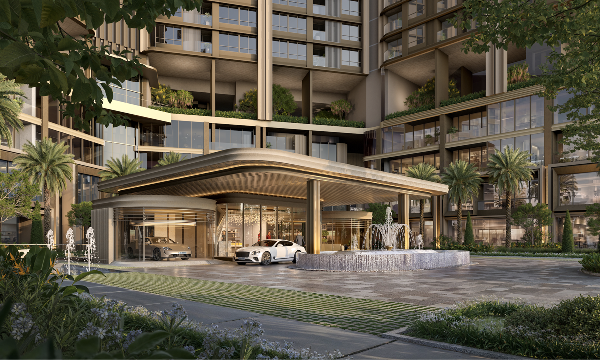 The Magnolia: Hành trình trở về với không gian riêng tư