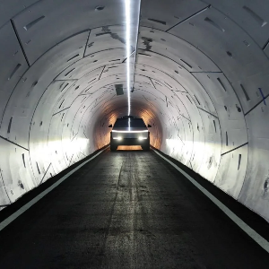 Ảnh minh họa - Ảnh: The Boring Company