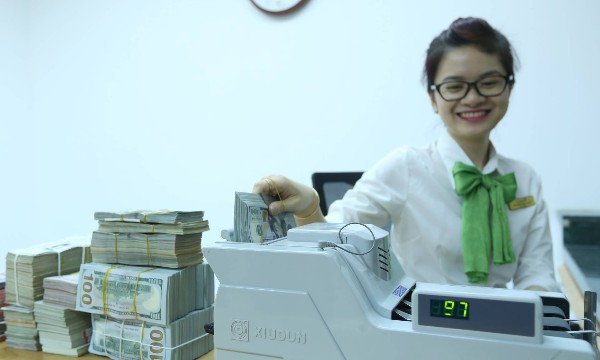 Tỷ giá ổn định trước làn sóng tăng lãi suất toàn cầu nhờ điều tiết thanh khoản linh hoạt