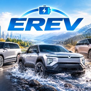 EREV và vùng lõm hạ tầng: Tối ưu chi phí hay đáp án tạm thời?