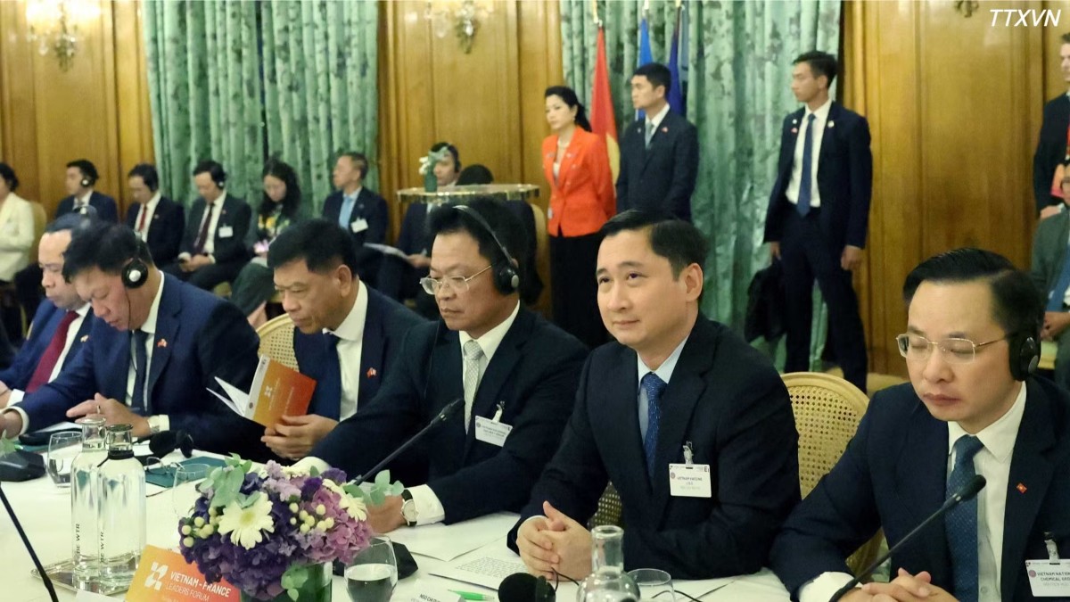 Các đại biểu tham dự. Ảnh: Thống Nhất/TTXVN