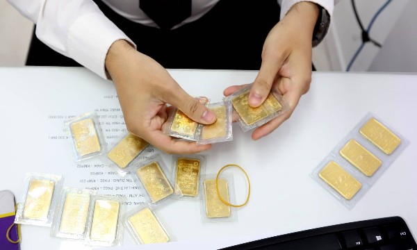 Dự kiến mở rộng phạm vi thu thập dữ liệu để giám sát rửa tiền