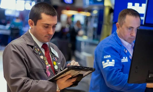 Ảnh minh họa - Ảnh: NYSE/CNBC.