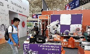 uần lễ Công nghiệp và Công nghệ Việt Nam 2026 (VITW 2026) với 2.000 gian hàng thu hút sự quan tâm của nhiều doanh nghiệp